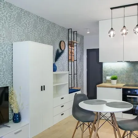 In Blue Daire Krakow