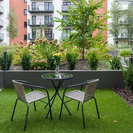 شقة In Blue كراكوفيا