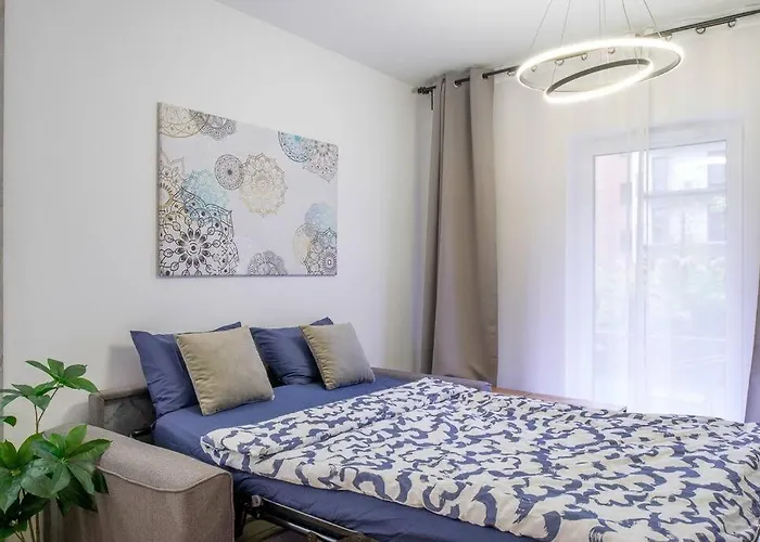 شقة In Blue كراكوفيا